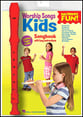 WORSHIP SONGS FOR KIDS SONGBOOK BOOK WITH RECORDER-P.O.P. cover